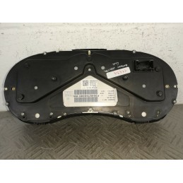 CONTACHILOMETRI QUADRO STRUMENTI PEUGEOT 307 1.4 HDI BERLINA 5 P DAL 01 AL 09  2400000039518