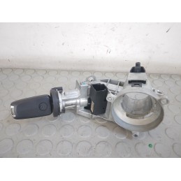 Blocchetto accensione Opel Corsa D dal 2006 al 2014 cod 55703083  1712326182412