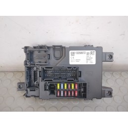 Centralina body computer Opel Corsa D dal 2006 al 2014 cod 13350672  1712328092436