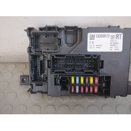 Centralina body computer Opel Corsa D dal 2006 al 2014 cod 13350672  1712328092436