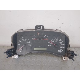 Contachilometri quadro strumenti Fiat Doblo dal 2000 al 2007 cod 46817748  1712581151819