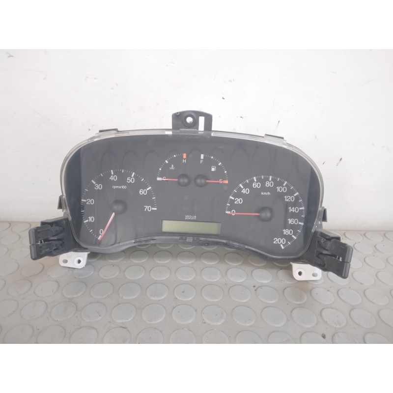 Contachilometri quadro strumenti Fiat Doblo 1.9 Jtd dal 2000 al 2007  1712584084763