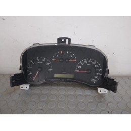 Contachilometri quadro strumenti Fiat Doblo 1.9 Jtd dal 2000 al 2007  1712584084763