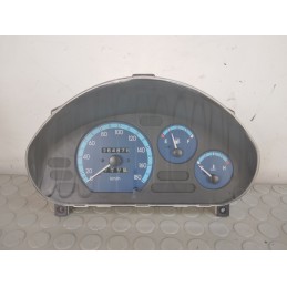 Contachilometri quadro strumenti Daewoo Matiz 1.0 b dal 1998 al 2005 cod 96610297  1712585490952