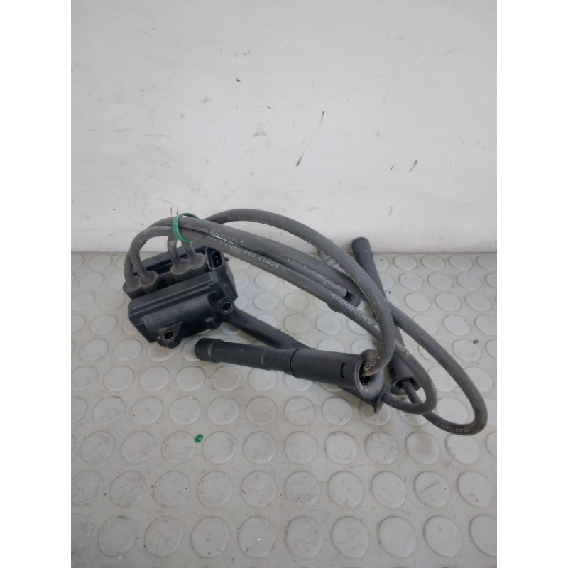 Bobina accensione Renault Clio 1.2 b dal 1998 al 2007 cod 8200051128  1712586288138