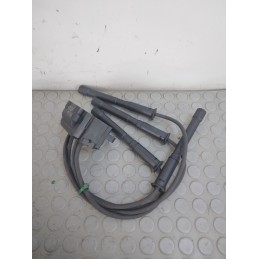 Bobina accensione Renault Clio 1.2 b dal 1998 al 2007 cod 8200051128  1712586288138