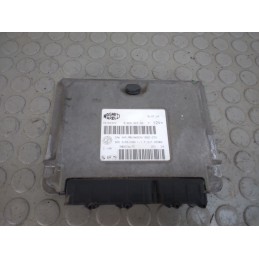 Centralina motore Fiat Seicento 1.1 b dal 1998 al 2010 cod 55187372 iaw4af.m9  1712588763862