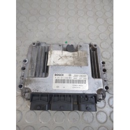 Centralina motore Renault Scenic II serie dal 2003 al 2009 cod 0281011549 8200310863  1712667859431