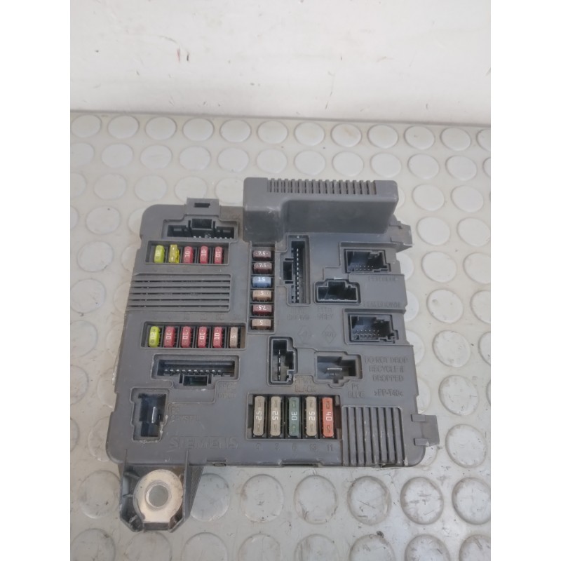 Centralina body computer Renault Scenic II serie dal 2003 al 2009 cod 8200306032a  1712668276244