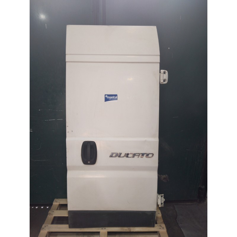 Sportello portellone porta posteriore destra Fiat Ducato dal 2006 al 2011  1712671066313