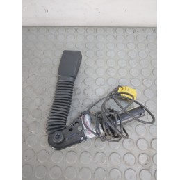 Pretensionatore cintura di sicurezza ant sx Fiat Ducato dal 2006 al 2011 cod 606372700d  1712832746184