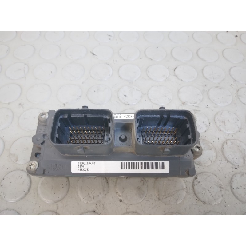 Centralina motore Fiat Punto 188 1.2 b dal 1999 al 2007 cod iaw59f.m3 46820323  1712845317975