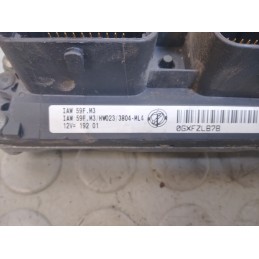 Centralina motore Fiat Punto 188 1.2 b dal 1999 al 2007 cod iaw59f.m3 46820323  1712845317975