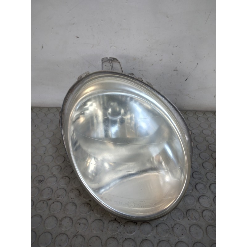 Faro fanale proiettore ant dx Daewoo Matiz dal 1998 al 2005  1712848299322