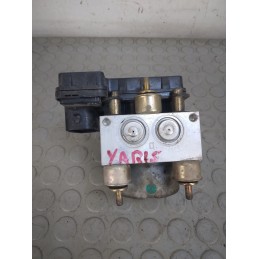 Centralina pompa abs Toyota Yaris I serie dal 1999 al 2004 cod 89541-52110  1713191884722