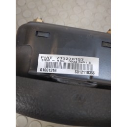 Airbag volante Fiat Punto 188 dal 1999 al 2003 cod 735278157  1713194635888