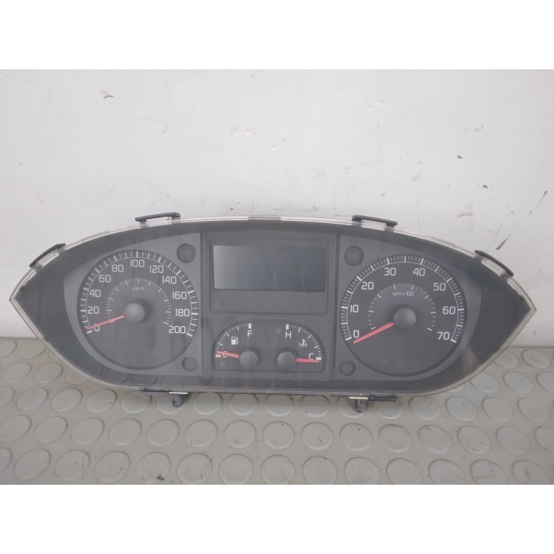 Contachilometri quadro strumenti Fiat Idea 1.4 b dal 2003 al 2011 cod 735364160  1713280334299