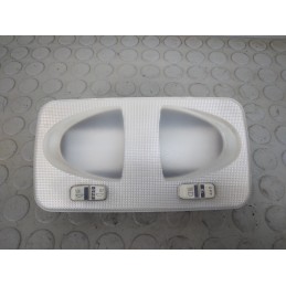 Plafoniera luce abitacolo Fiat Idea dal 2003 al 2010 cod 735244963  1713281096899