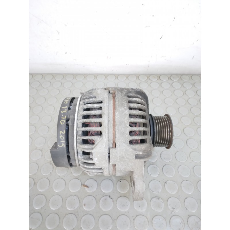 Alternatore FIat Ducato 2.3 Mjt dal 2006 al 2013 cod 504009978  1713359331709