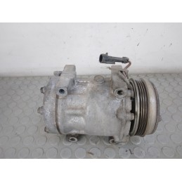 Compressore aria condizionata Fiat Ducato 2.3 Mjt dal 2006 al 2013 cod 1661908924  1713360152706