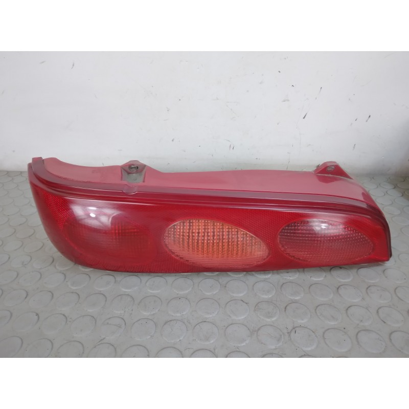 Fanale fanalino stop post sx Fiat Seicento dal 1998 al 2010 cod 08-661-191  1713365820891