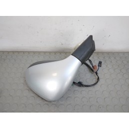 Specchietto retrovisore elettrico ant sx Peugeot 207 dal 2007 al 2015 cod 4112-39003-02  1713446117681