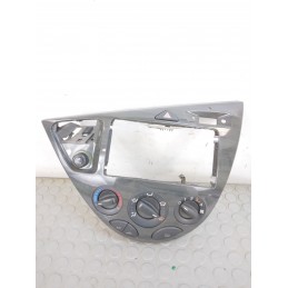 Mostrina centralina comando aria clima Ford Focus I serie dal 1998 al 2004 cod ys4xa047a04  1713446393450