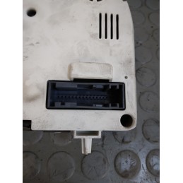 Contachilometri quadro strumenti Fiat Multipla 1.6 benzina metano dal 2005 al 2010 cod 81269032  1713539946211