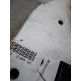 Contachilometri quadro strumenti Fiat Multipla 1.6 benzina metano dal 2005 al 2010 cod 81269032  1713539946211