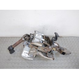 Piantone sterzo elettrico Renault Clio III serie dal 2005 al 2013 cod 50350129  1713774250982