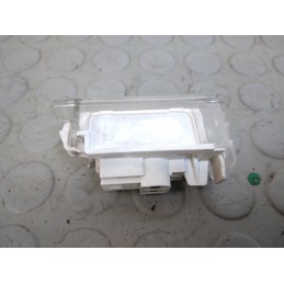 Plafoniera luce di cortesia posteriore Nissan Qashqai dal 2006 al 2013  1713791837043