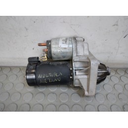 Motorino avviamento Fiat Multipla 1.6 b metano dal 2005 al 2010 cod 101213  1713793580626