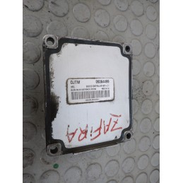 Centralina motore Opel Astra G 1.6 b dal 1998 al 2004 cod 09364499  1713880598770