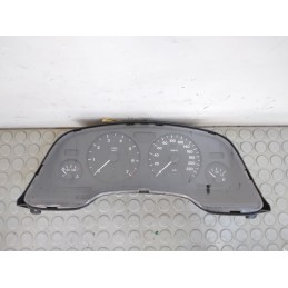 Contachilometri quadro strumenti Opel Zafira A 1.6 b dal 1999 al 2005 cod 24419563  1713952621023