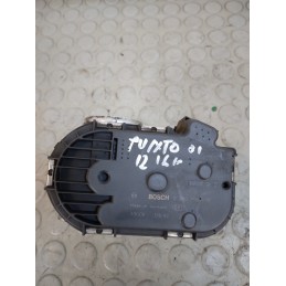 Corpo farfallato Fiat Punto 188 1.2 b dal 1999 al 2011 cod 0280750042  1713963193366