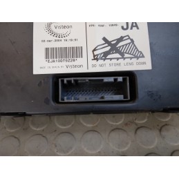 Contachilometri quadro strumenti Ford Fiesta V dal 2002 al 2008 cod 4s6f-10849  1714377641900