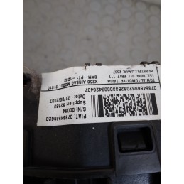 Airbag Volante Fiat Ducato dal 2006 al 2011 cod 07354569620  1714395563154