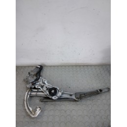 Motorino alzavetro ant dx Volvo Polar 940 dal 1990 al 1998 cod 0130821600  1714400056503