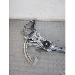 Motorino alzavetro ant dx Volvo Polar 940 dal 1990 al 1998 cod 0130821600  1714400056503