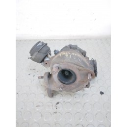 Turbina turbocompressore Vw Passat 1.9 Tdi dal 1996 al 2005 cod 0381457026  1714731103723