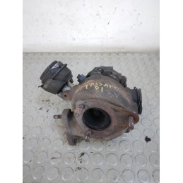 Turbina turbocompressore Vw Passat 1.9 Tdi dal 1996 al 2005 cod 0381457026  1714731103723