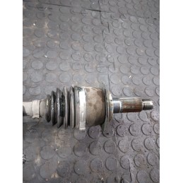 Semiasse anteriore destro Fiat Sedici 4x4 1.6 b dal 2005 al 2014 cod 44101-79j21  1714747690859