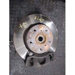 Mozzo fusello ant sx con pinza completo Fiat Sedici 4x4 1.6 b dal 2005 al 2014 cod 41602-79ja2  1714748627168