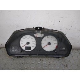 Contachilometri quadro strumenti Peugeot 106 1.4 b dal 1991 al 2004 cod 9640991980  1715003288230