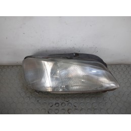 Faro fanale proiettore ant dx Peugeot 106 dal 1991 al 2004 cod 88202143  1715003554793