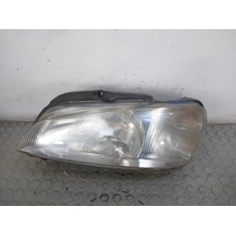 Faro fanale proiettore ant sx Peugeot 106 dal 1991 al 2004 cod 88202144  1715004510255