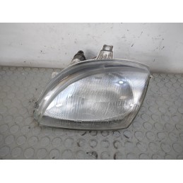 Faro fanale proiettore ant sx Fiat Seicento dal 1998 al 2005  1715006044406