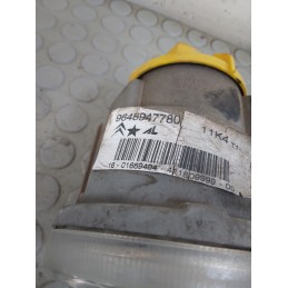 Fendinebbia fanale ant sx Citroen C3 dal 2002 al 2009 cod 9648947780  1715087323162