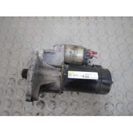 Motorino avviamento Peugeot 206 1.4 b dal 1998 al 2003 cod d6ra572  1715172764917