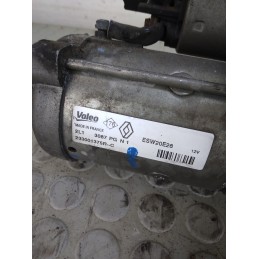 Motorino avviamento Nissan Qashqai 1.6 d dal 2010 al 2014 cod 233001375r  1715174396529